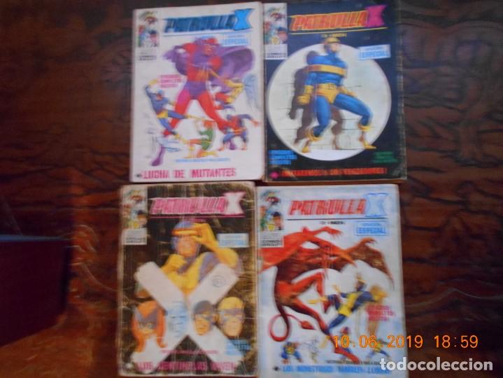 C&oacute;mics: PATRULLA X-VERTICE TACO-COMPLETA-32 N&ordm;S - Foto 15