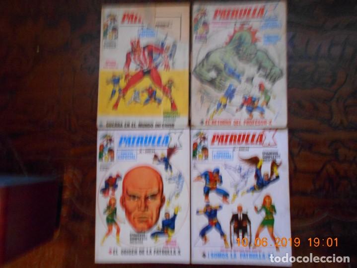 C&oacute;mics: PATRULLA X-VERTICE TACO-COMPLETA-32 N&ordm;S - Foto 17