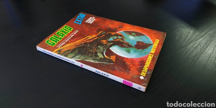 C&oacute;mics: EXCELENTE ESTADO GALAXIA 6 VERTICE - Foto 1