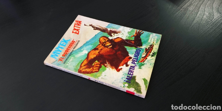 C&oacute;mics: CASI EXCELENTE ESTADO MYTEK 6 VERTICE BOLI - Foto 1