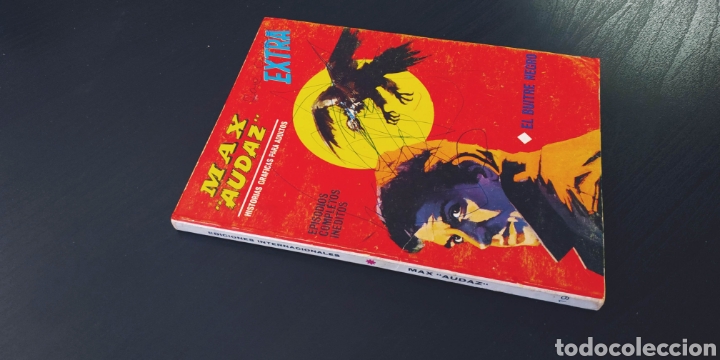 C&oacute;mics: MUY BUEN ESTADO MAX AUDAZ 19 BOLI VERTICE - Foto 1