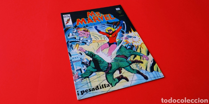 C&oacute;mics: CASI EXCELENTE ESTADO MS.MARVEL 4 VERTICE MIS. MARVEL - Foto 1