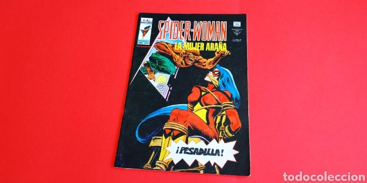 C&oacute;mics: SPIDER WOMAN 3 VERTICE - Foto 1