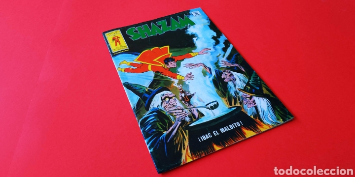 C&oacute;mics: MUY BUEN ESTADO SHAZAM 2 VERTICE - Foto 1