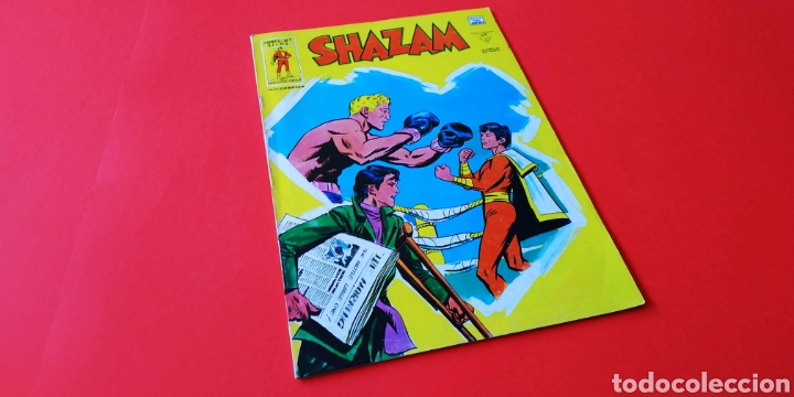 C&oacute;mics: MUY BUEN ESTADO SHAZAM 3 VERTICE - Foto 1