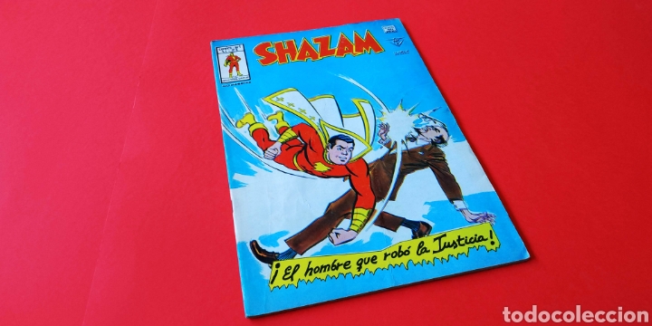 C&oacute;mics: MUY BUEN ESTADO SHAZAM 8 VERTICE - Foto 1