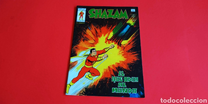 C&oacute;mics: CASI EXCELENTE ESTADO SHAZAM 11 VERTICE - Foto 1