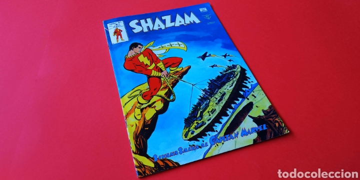 C&oacute;mics: EXCELENTE ESTADO SHAZAM 14 VERTICE - Foto 1
