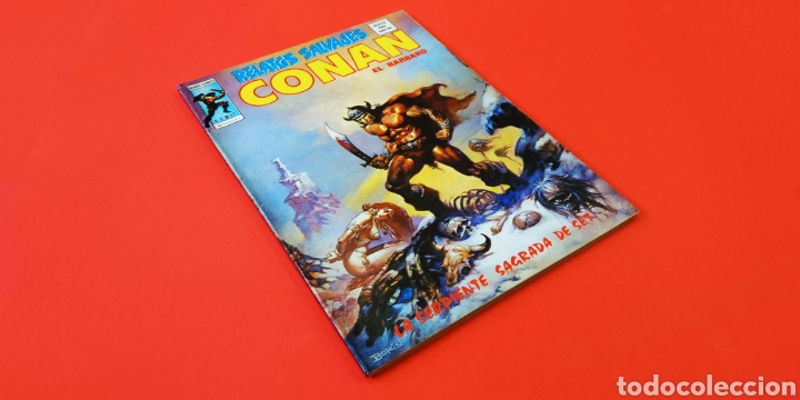 C&oacute;mics: EXCELENTE ESTADO RELATOS SALVAJES 37 VERTICE - Foto 1