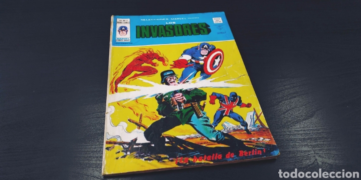 C&oacute;mics: SELECCIONES MARVEL 17 VERTICE - Foto 1