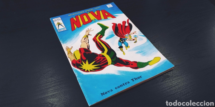 C&oacute;mics: CASI EXCELENTE ESTADO SELECCIONES MARVEL 23 VERTICE - Foto 1
