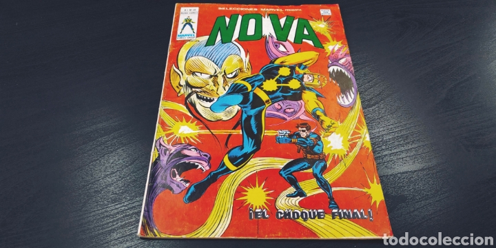 C&oacute;mics: SELECCIONES MARVEL 38 VERTICE - Foto 1