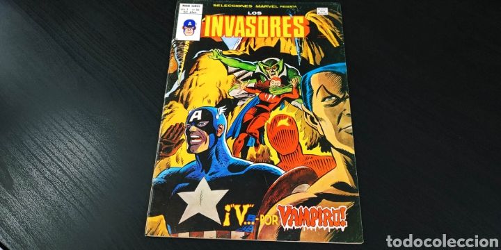 C&oacute;mics: BASTANTE NUEVO SELECCIONES MARVEL 50 VERTICE - Foto 1