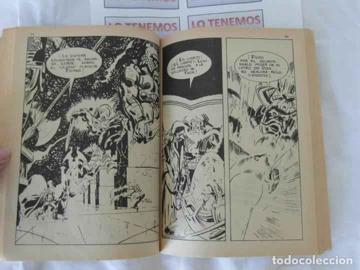 C&oacute;mics: Comics Thor La b&uacute;squeda de Loki n&ordm;35 marvel - Foto 3