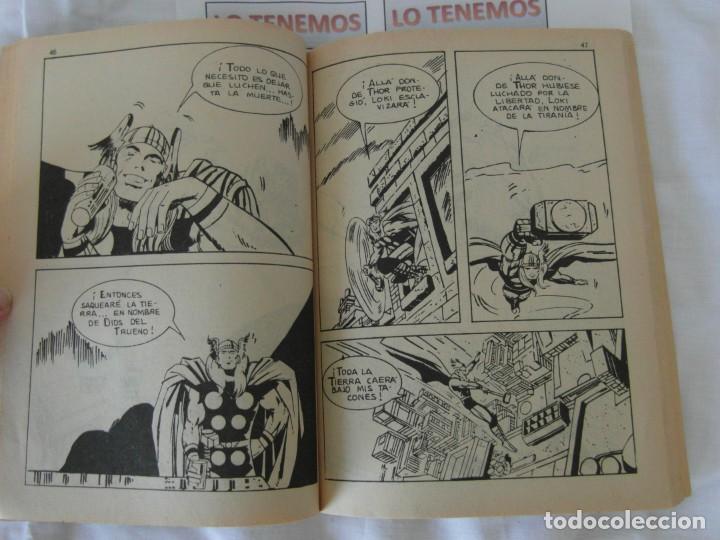 C&oacute;mics: Comics Thor La b&uacute;squeda de Loki n&ordm;35 marvel - Foto 4