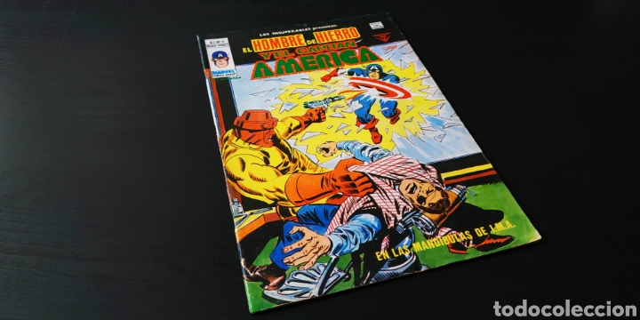 C&oacute;mics: MUY BUEN ESTADO LOS INSUPERABLES 17 VERTICE - Foto 1