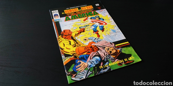 C&oacute;mics: MUY BUEN ESTADO LOS INSUPERABLES 17 VERTICE - Foto 1