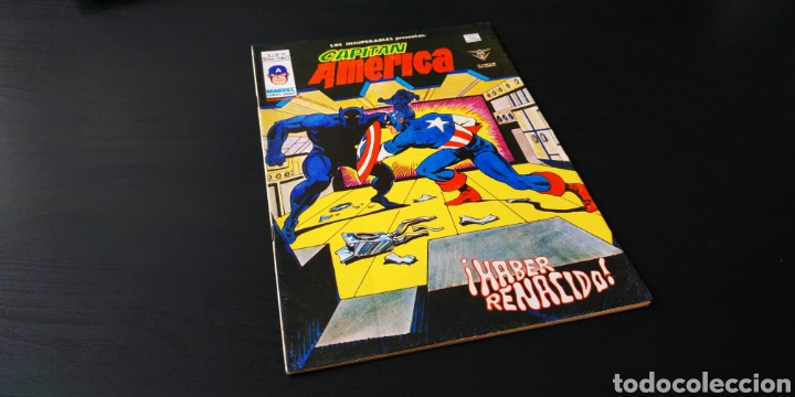 C&oacute;mics: CASI EXCELENTE ESTADO LOS INSUPERABLES 19 VERTICE - Foto 1
