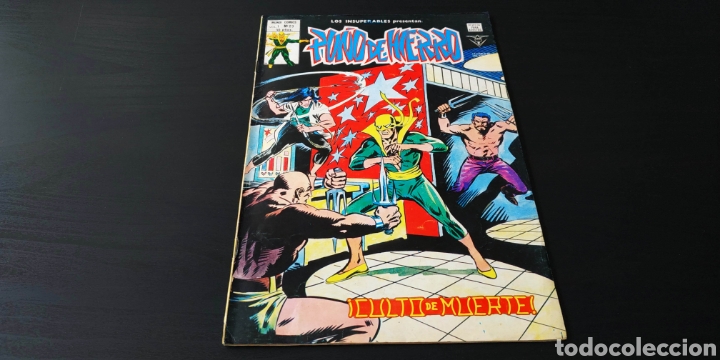 C&oacute;mics: MUY BUEN ESTADO LOS INSUPERABLES 23 VERTICE - Foto 1
