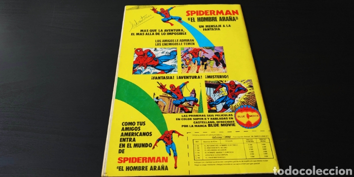 C&oacute;mics: MUY BUEN ESTADO LOS INSUPERABLES 23 VERTICE - Foto 2