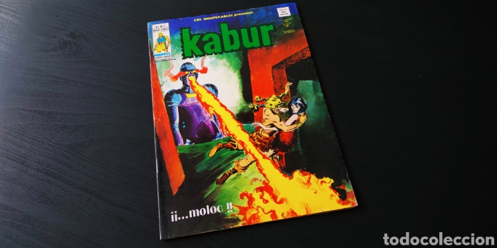 C&oacute;mics: CASI EXCELENTE ESTADO LOS INSUPERABLES 3 VERTICE - Foto 1