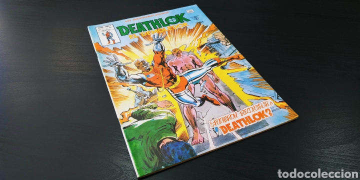 C&oacute;mics: MUY BUEN ESTADO LOS INSUPERABLES 30 VERTICE - Foto 1