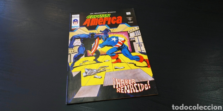 C&oacute;mics: EXCELENTE ESTADO LOS INSUPERABLES 19 VERTICE - Foto 1