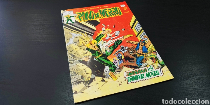 C&oacute;mics: MUY BUEN ESTADO LOS INSUPERABLES 32 VERTICE - Foto 1