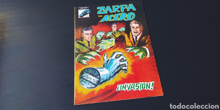 C&oacute;mics: DE KIOSCO ZARPA DE ACERO 6 VERTICE - Foto 1