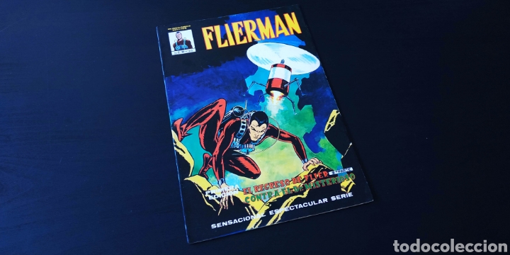 C&oacute;mics: EXCELENTE ESTADO FLIERMAN 2 VERTICE - Foto 1