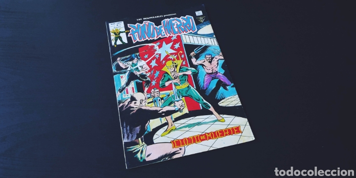 C&oacute;mics: BASTANTE NUEVO LOS INSUPERABLES 23 VERTICE - Foto 1