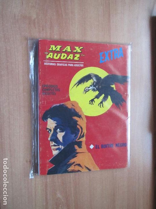C&oacute;mics: VERTICE- MAX AUDAZ 19- EXCELENTE - Foto 1