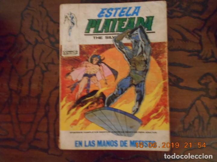 C&oacute;mics: ESTELA PLATEADA-V&Eacute;RTICE TACO-9 N&Uacute;MEROS-1972 - Foto 9