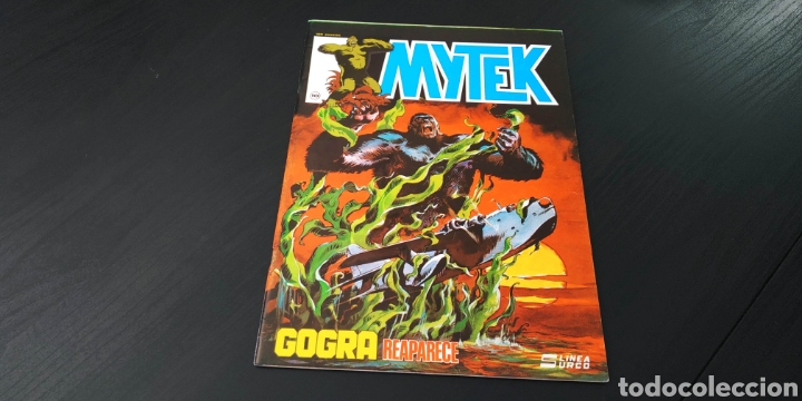 C&oacute;mics: DE KIOSCO MYTEK 10 VERTICE LINEA SURCO - Foto 1