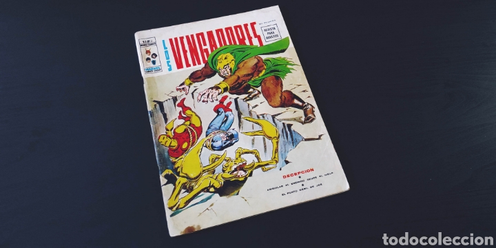 C&oacute;mics: LOS VENGADORES 2 VERTICE VOL II - Foto 1