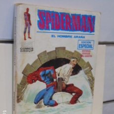 Comics : SPIDERMAN EL HOMBRE ARAÑA Nº 20 HA MUERTO UN HEROE - VERTICE TACO -. Lote 168966300