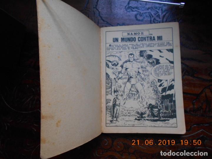 C&oacute;mics: NAMOR V&Eacute;RTICE TACO N&ordm; 5-1970 - Foto 2