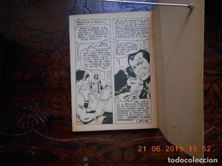 C&oacute;mics: NAMOR VERTICE TACO N&ordm; 10-1971 - Foto 3