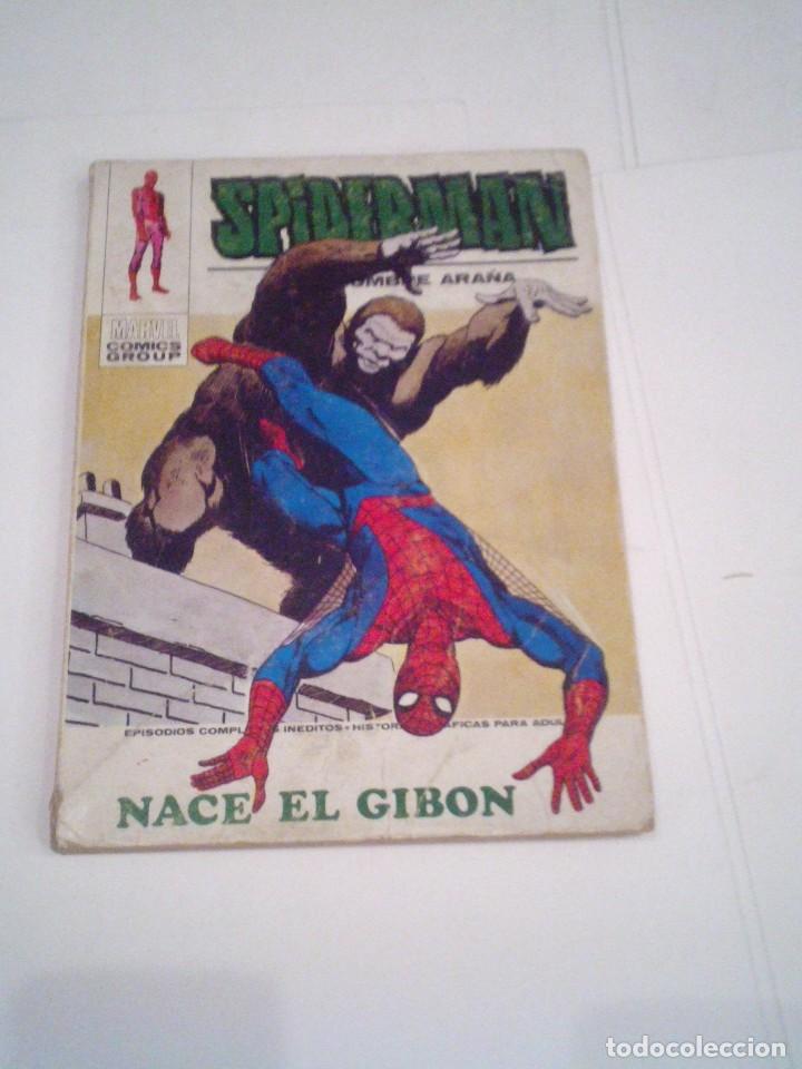 C&oacute;mics: SPIDERMAN - VERTICE - VOLUMEN 1 - NUMERO 49 - CJ 9 - GORBAUD - Foto 1