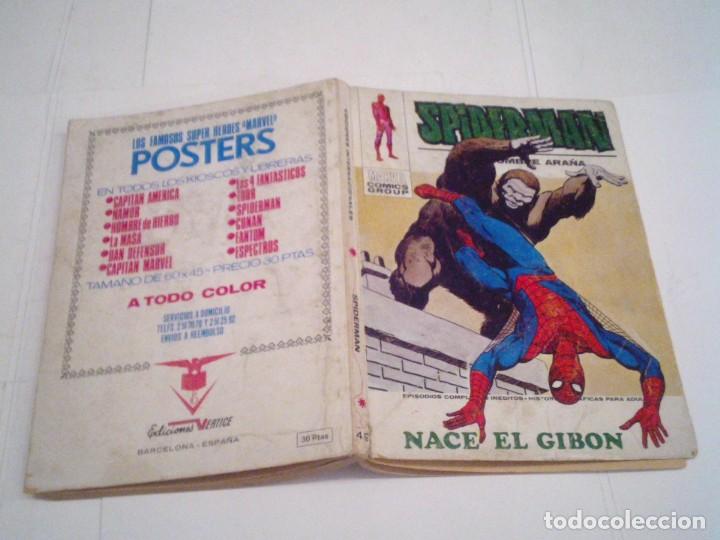C&oacute;mics: SPIDERMAN - VERTICE - VOLUMEN 1 - NUMERO 49 - CJ 9 - GORBAUD - Foto 5