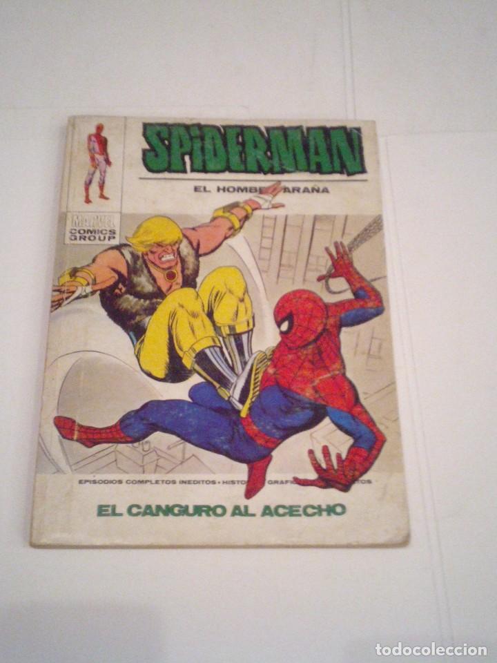 C&oacute;mics: SPIDERMAN - VERTICE - VOLUMEN 1 - NUMERO 57 - CJ 9 - GORBAUD - Foto 1