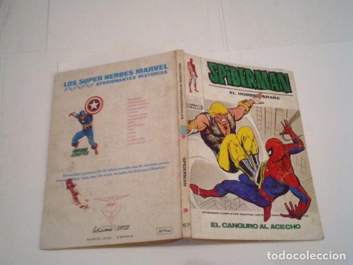 C&oacute;mics: SPIDERMAN - VERTICE - VOLUMEN 1 - NUMERO 57 - CJ 9 - GORBAUD - Foto 5
