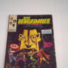 Cómics: LOS VENGADORES - VERTICE - VOLUMEN 1 - NUMERO 11 - BE - CJ 108 - GORBAUD