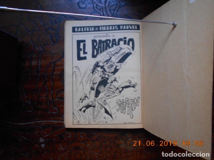 C&oacute;mics: NAMOR V&Eacute;RTICE TACO-N&ordm; 17-COMPLETO-1972 - Foto 3