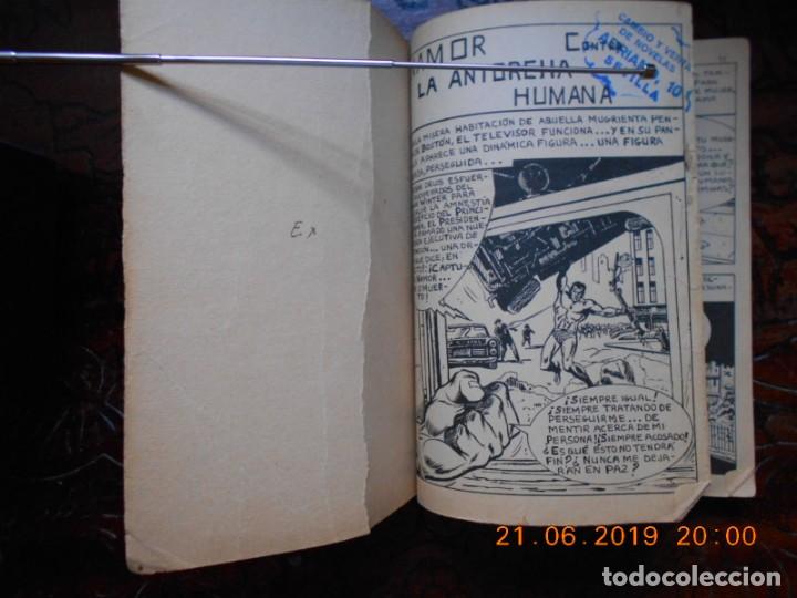 C&oacute;mics: NAMOR VERTICE TACO N&ordm; 21-1972 - Foto 2