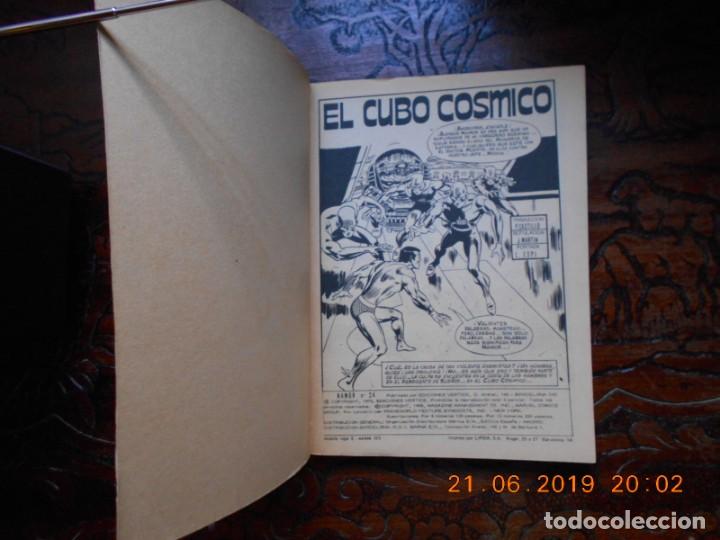 C&oacute;mics: NAMOR VERTICE TACO N&ordm; 24-1972 - Foto 2