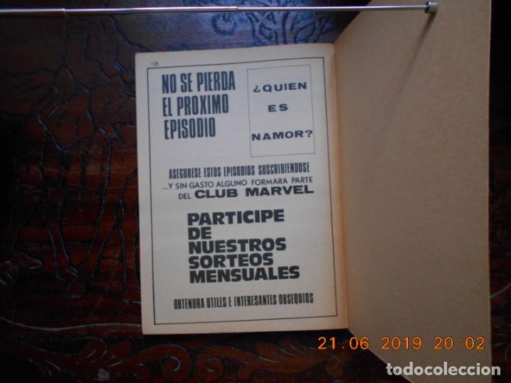 C&oacute;mics: NAMOR VERTICE TACO N&ordm; 24-1972 - Foto 3