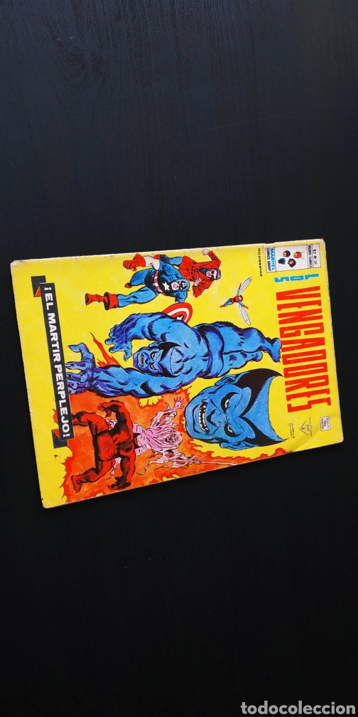 C&oacute;mics: LOS VENGADORES 38 VERTICE VOL II - Foto 1