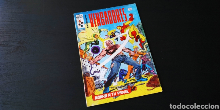 C&oacute;mics: LOS VENGADORES 40 VERTICE VOL II - Foto 1