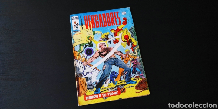 C&oacute;mics: LOS VENGADORES 40 VERTICE VOL II - Foto 1
